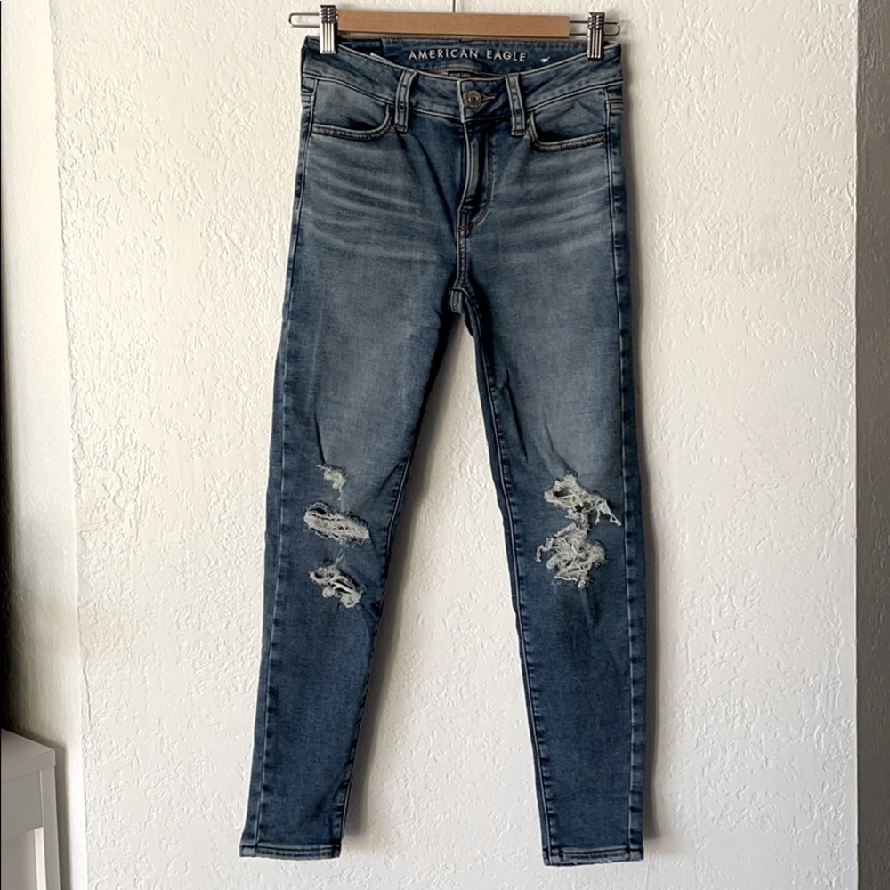 American Eagle Jegging